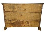 Cornice in rame bulinata (doratura al mercurio) 