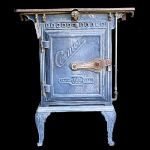 Antica Stufa a Gas COD.1896F