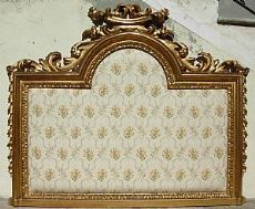 cassettone intarsiato