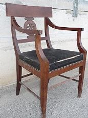 quattro poltrone 