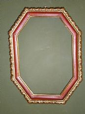 Cornice laccata 