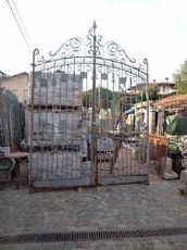 cancello LIBERTY epoca 900