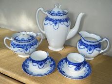 servizio da caffè inglese