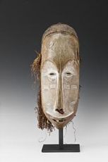 Maschera Ngil, Fang, Gabon