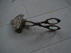 pinza per dolci Liberty