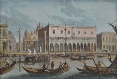 Orologio da tavolo neoclassico  - Neoclassical table clock