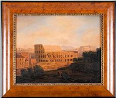 Il Colosseo - Scuola Italiana fine XIX secolo