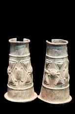 Cavigliere/monete Gurunsi, Burkina Faso