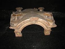 Cupola policromata, S. XIX