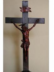 CROCIFISSO - iniz. sec. XIX