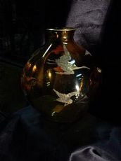 Vaso di globo, s. XIX.
