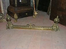 fermabraciere in ottone Francia