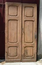 portone pannellato