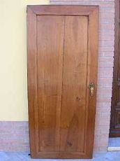 porta ad un battente