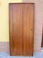 porta ad un battente