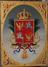 Stemma araldico del Ducato di Polonia