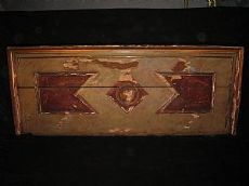 Frente de altar, S. XVII