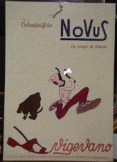 Novus Calzaturificio Vigevano