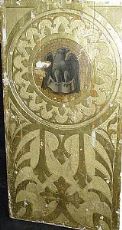 Pareja de paneles, S. XVII