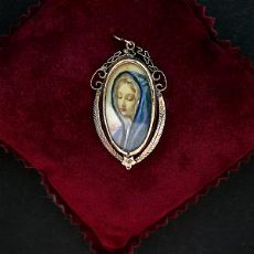 Pendente in oro