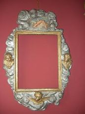 cornice in cartapesta