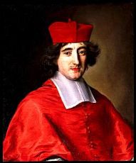 Ritratto del Cardinale Cesar d’Estrées