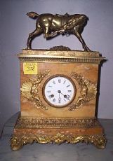 Orologio francese cod.378