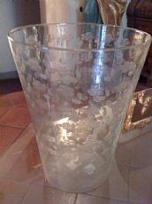 vaso vetro