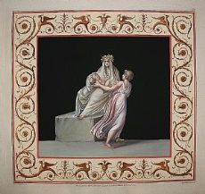 4) Domus Aurea - Carloni / Smuglewicz 1774-1780