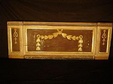 Frente de altar, S. XVII.