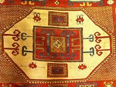 Kazak Karachop