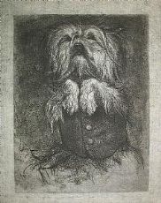 Un intrigant - L. N. Lepic 1875
