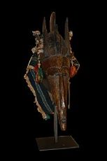 Machera Marka, regione di Segou, Mali