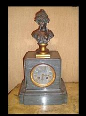 orologio da camino