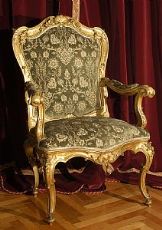 POLTRONE ROMANE