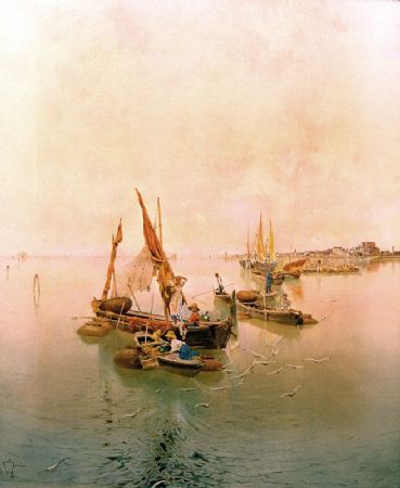 La laguna di Venezia