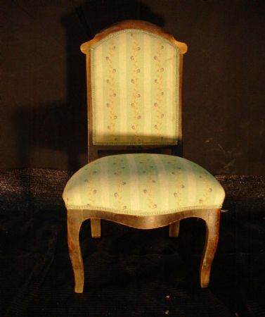 Sedia, S. XIX. 