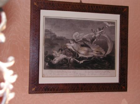 CORNICE CARLO X