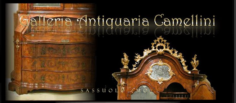 <a href='http://www.anticoantico.com/antiquari/camelliniweb/index.html' target='_blank' >Galleria Camellini<br />  Sassuolo (Modena)</a>