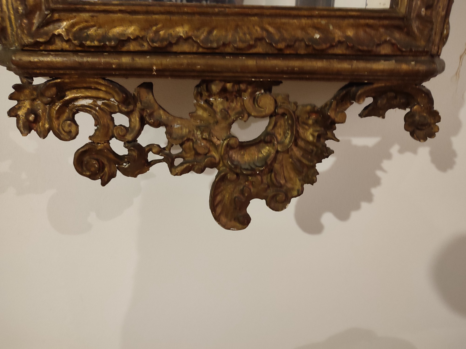 ITALFROM Vetrina Vetrinetta Espositore Bacheca Ovale Piccola Showcase