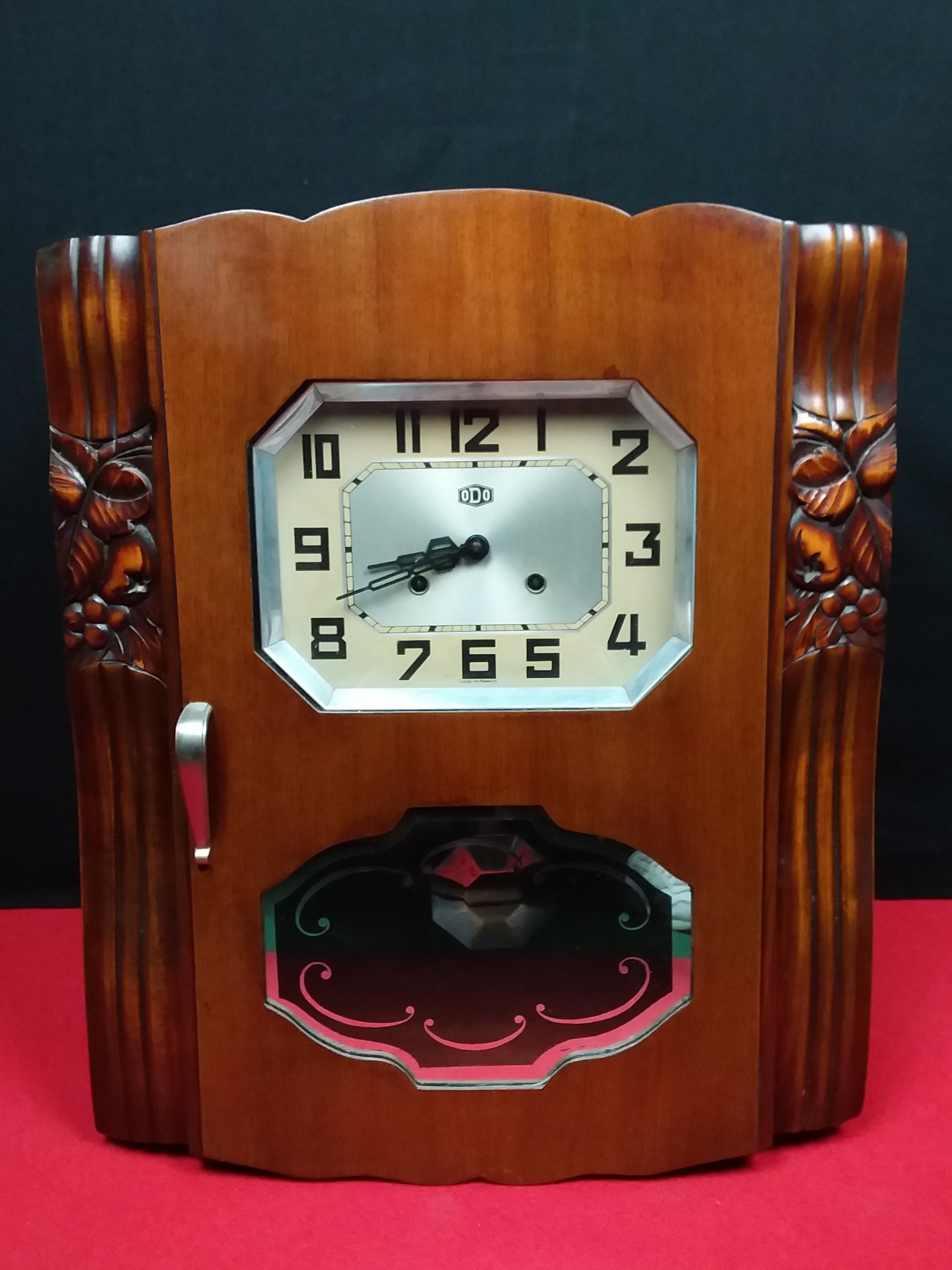 Orologio A Pendolo Da Parete Meccanico