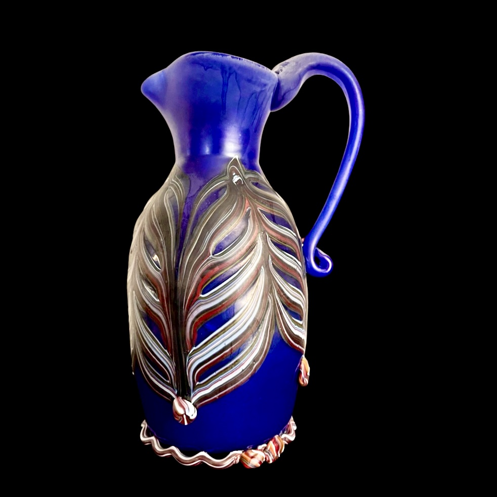 Hewory Piccolo Vaso di Vetro per Fiori Set di 8, Mini Vaso di Cristallo per Decorazione Centrotavola, Decorazione Casa e Soggiorno, Accessori