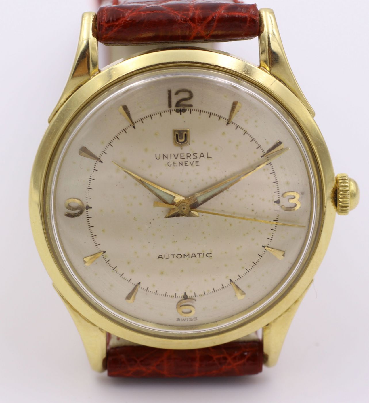 Parte Di Me - orologio rettangolare da donna color oro PDM09030 – Parte di Me