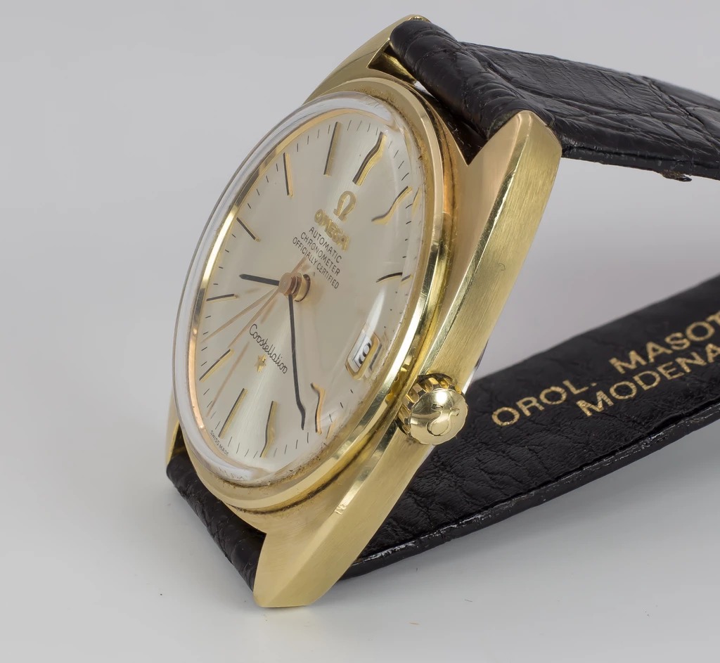 Omega Constellation автоматические 